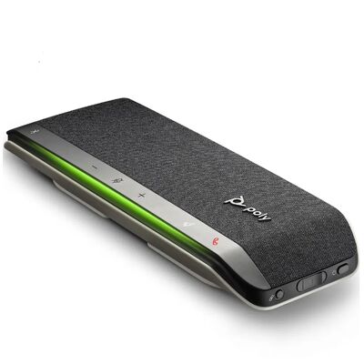Poly Sync 40-M+ Bluetooth and Corded USB Expandable Speakerphone with BT600 – MS Teams Certified (218764-01)