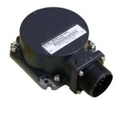 MELDAS Absolute Encoder OSA105S2A with 5V DC Supply 6000 rpm Speed and IP50 Protection