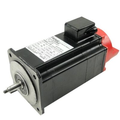 1.5kW 200V High Torque AC Servo Motor with IP67 Protection for Industrial Automation