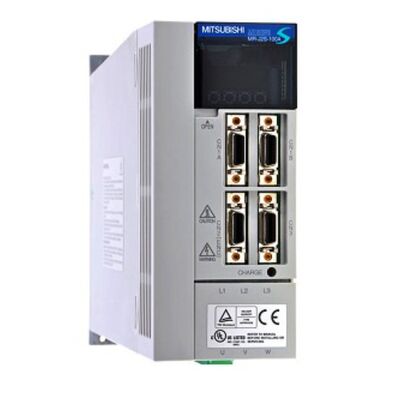 Mitsubishi MR - J2S - 100A 1kW AC Servo Drive with Built - in Dynamic Brake (MELSERVO J2S Series)
