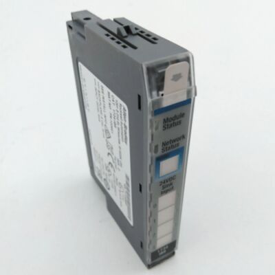 Allen-Bradley 1734-IB8 POINT I/O 8-Channel 24V DC Sinking Digital Input Module