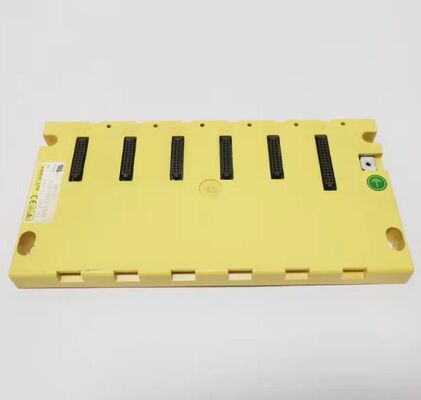 Fanuc I/O Interface Module with 24VDC Input/Output 8 Inputs 8 Outputs DIN Rail Mount for Industrial Control