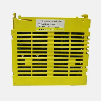 A03B-0815-C042 24V DC High-Efficiency Cooling Fan Unit Module with 18 CFM Air Flow for Industrial Control Systems