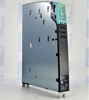 6SL3120-1TE21-8AA3 DC 600V Input Industrial Drive Module with DRIVE-CLiQ Interface