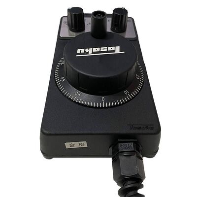 TOSOKU HC121 DAG MPG CNC Handwheel 4 Axis 12V 25PPR for Mitsubishi CNC System