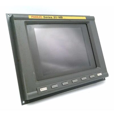 Fanuc A02B-0166-C251 Operator Panel Unit, CNC Machine Control Panel