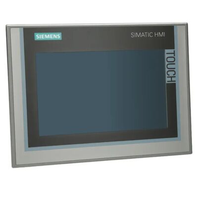 Siemens 6AV2124-0JC01-0AX0 TP900 Comfort HMI Panel 9 Inch Touch Screen