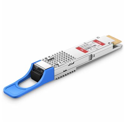TS-QDO8-854H-01C/400G QSFP-DD SR8 Transceiver 850nm 100m MMF For Data Center