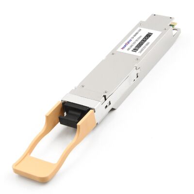 TS-OPO8-854H-01C/.400G OSFP SR8 Optical Transceiver Module with 850nm Wavelength 100m MPO-16 Connector for 400Gbps PAM4 Data Centers