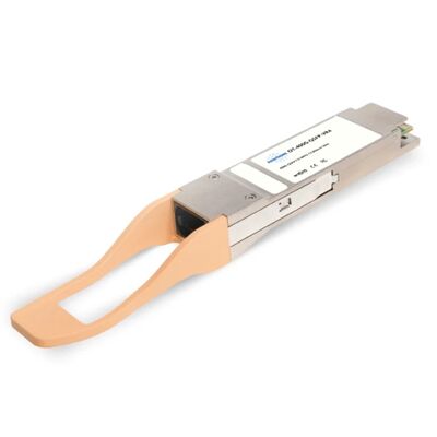 TS-Q2O-854H-01C-V/400G QSFP112 VR4 Optical Transceiver Module with 850nm Wavelength 50m MPO12 Connector for Data Centers