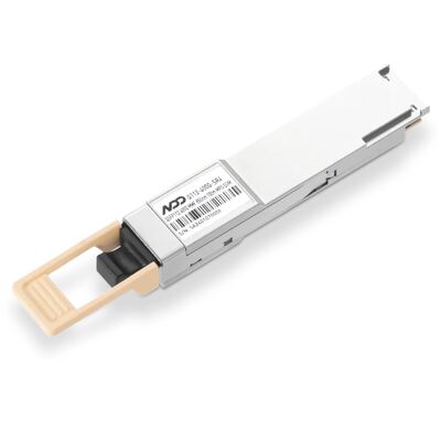 TS-Q2O-854H-01C/400G QSFP112 SR4 Optical Transceiver 850nm MPO-12 100m OM4 MMF PAM4