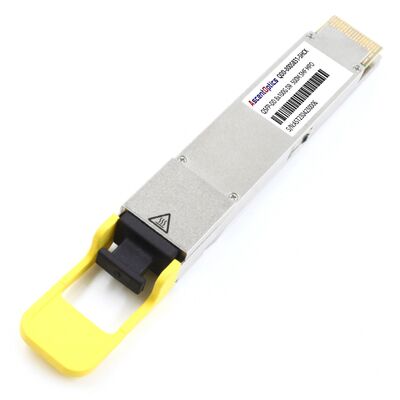 TS-QDO8-318H-01C/800G QSFP-DD DR8 MPO Transceiver Module, 1310nm SMF 500m For Data Center