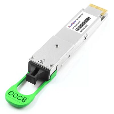 TS-OP-318H-01C/800G OSFP 2*FR4 Transceiver Dual LC Port | High-Speed Optical Module