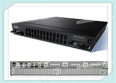 ISR4451-X-SEC/K9 Industrial Ethernet Router Sec Bundle w/SEC license