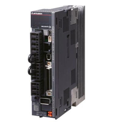 Mitsubishi MR-J4-20A AC Servo Drive 0.2KW 200-240V High Precision Servo Amplifier