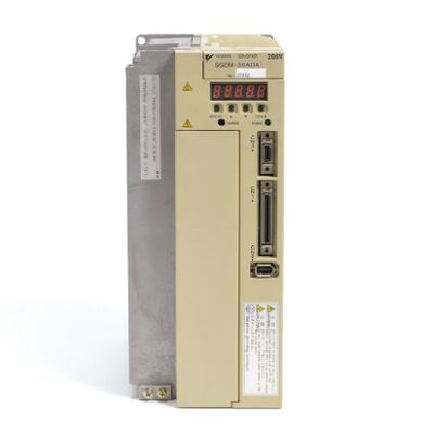 Yaskawa SGDM-30ADA 3.0kW AC Servo Drive Industrial Automation Controller