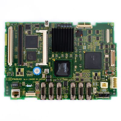 Fanuc A20B-8200-0925 Original Main PCB Board for 0i‑D CNC System
