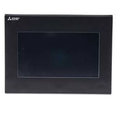 Mitsubishi GS2107-WTBD 7" HMI Touch Screen GOT Simple Series