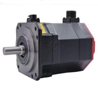FANUC A06B-0236-B400 AC Servo Motor 2.3kW 4000rpm with IP67 Protection for CNC Machines