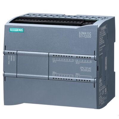 Siemens 6ES7214-1AG40-0XB0 SIMATIC S7-1200 CPU 1214C PLC Controller