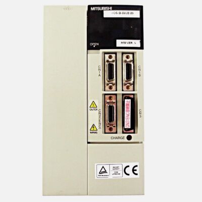 MDS-B-SVJ2-20 Mitsubishi 2.0kW Servo Drive Unit for CNC System