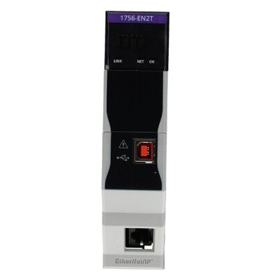 Allen‑Bradley 1756‑EN2T ControlLogix EtherNet/IP Communication Bridge Module