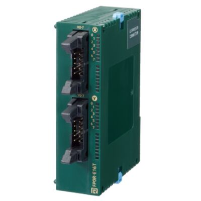 Panasonic AFP0RE16P FP0R PLC I/O Expansion Module 8DI 8DO PNP