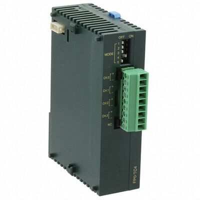 Panasonic FP0-TC4 Thermocouple Input Module for FP0 PLC