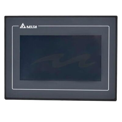 Delta DOP-107BV 7" HMI Touch Screen Panel | Industrial Human Machine Interface