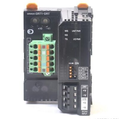 Omron GRT1-DRT DeviceNet Communication Unit for SmartSlice I/O