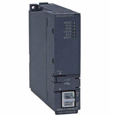 Mitsubishi Q04UDEHCPU Universal Model QCPU Module for MELSEC‑Q Series Automation Systems