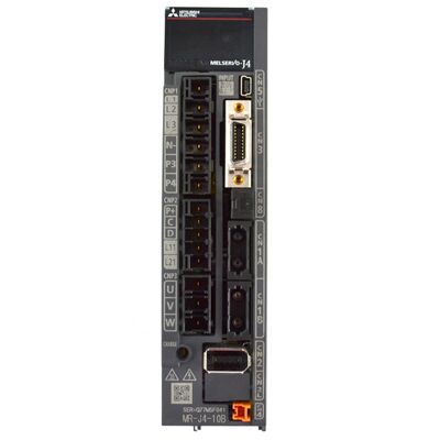 Mitsubishi MR-J4-10B 0.1kW AC Servo Drive Amplifier SSCNET III/H Industrial Control
