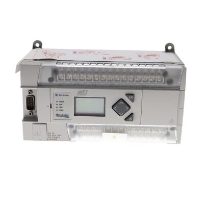 Allen‑Bradley 1766‑L32BXBA MicroLogix 1400 PLC Controller 32‑Point I/O 24V DC with Ethernet & Analog I/O