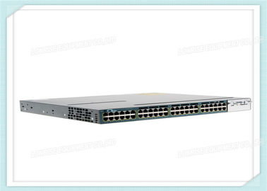 Cisco Switch WS-C3560X-48T-E 48 10/100/1000 Ethernet Ports  with 1 Year Warranty