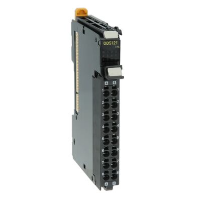 Omron NX‑OD5121 16‑Point NPN Digital Output Module for NX I/O System