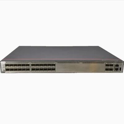 S5736-S24S4XC, Huawei S5700 Switch, 24xGigabit SFP/4x10GE SFP+/Sub-card Slot