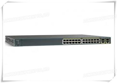 Cisco WS-C2960XR-24PD-I Ethernet Network Switch 370W 2 X 10G SFP+ IP Lite