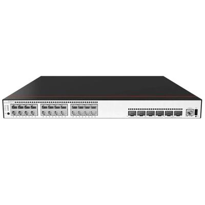Huawei S5735-S24P4XE-V2 24-Port Gigabit PoE Switch with 4×10GE SFP+