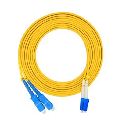 SS-OP-D-LC-M-10, Huawei Patch Cord, LC/PC-LC/PC Multimode, 2mm PVC, 10m