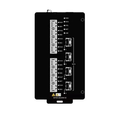 S5735I-S8U4XN-V2, Huawei CloudEngine S5735I Switch, 8xGE RJ45/4x10GE SFP+/PoE++/No Power