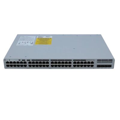 Cisco C9200L-48P-4X-A Catalyst 9200L 48-Port PoE+ Switch 4x10G Uplink Network Advantage