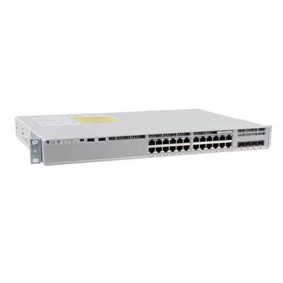 Cisco C9300L-24T-4X-E Catalyst 9300L Switch | 24-Port Data Only, 4x10G Uplink