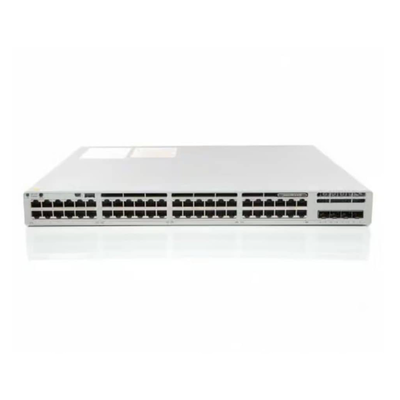 Cisco C9300L-48P-4X-E 48-Port PoE+ Gigabit Ethernet Switch
