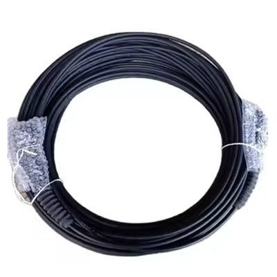 473302A FUFAY MM OD Fiber Optic Patch Cable LC-LC Duplex Multimode 100m High Density Data Center Network Fiber Jumper