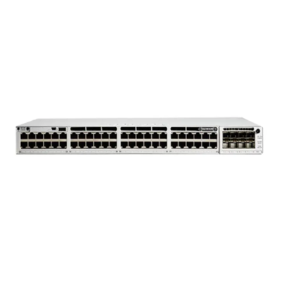 Cisco C9300-48U-E 48-Port UPOE Switch | Catalyst 9300 Network Essentials Managed Switch