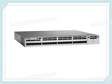 Cisco Fiber Optic Switch WS-C3850-24XS-S Catalyst 3850 24 Port 10G IP Base