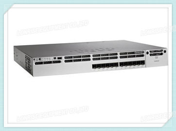 Cisco Ethernet Network Switch WS-C3850-12S-E  Catalyst 3850 12 Port GE SFP IP Services