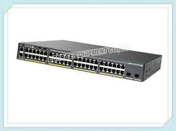 Cisco WS-C2960XR-48TD-I Fiber Optic Switch Catalyst 2960-XR 48GigE 2 x10G SFP+IP Lite