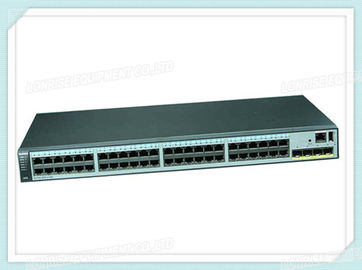 S5720-52X-LI-DC Ethernet Huawei Network Switches 48x10/100/1000ports 4 10 Gig SFP+