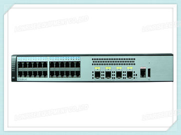 S5720-28X-LI-AC Ethernet Huawei Network Switches 24x10 / 100 / 1000 Ports 4 10 Gig SFP+